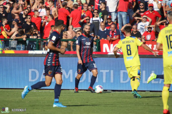 COSENZA – PESCARA 15/09/2019