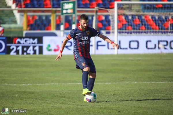 COSENZA – PESCARA 15/09/2019