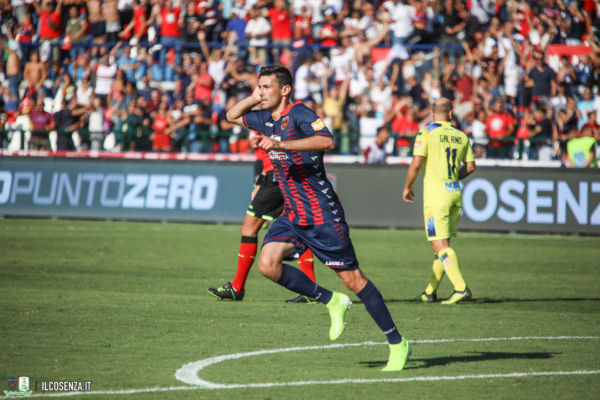 COSENZA – PESCARA 15/09/2019