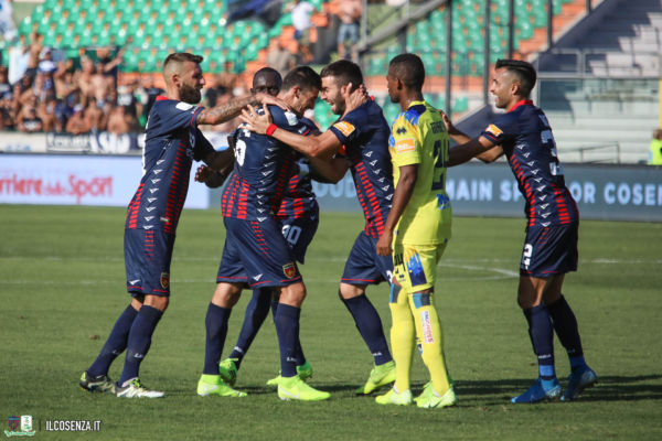 COSENZA – PESCARA 15/09/2019