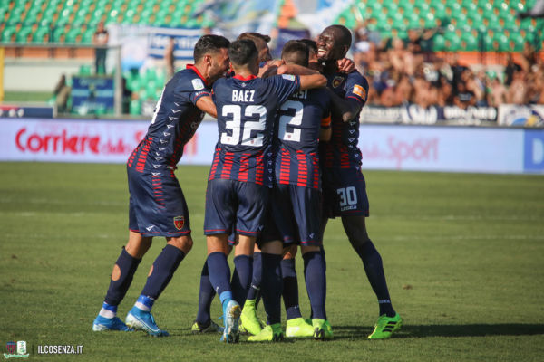 COSENZA – PESCARA 15/09/2019