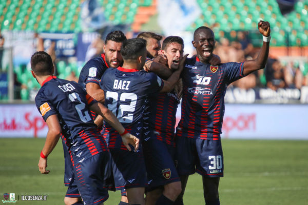 COSENZA – PESCARA 15/09/2019