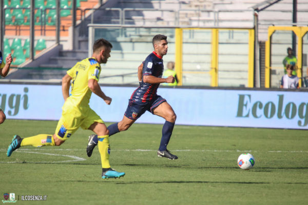COSENZA – PESCARA 15/09/2019