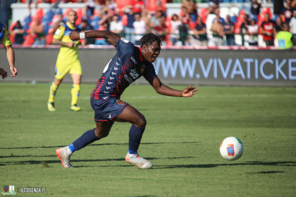 COSENZA – PESCARA 15/09/2019