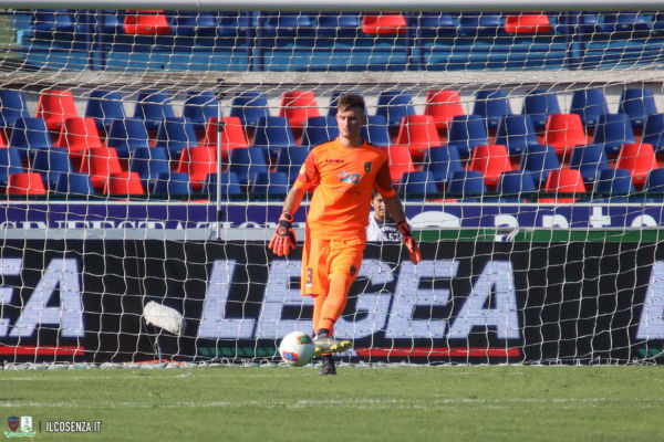 COSENZA – PESCARA 15/09/2019