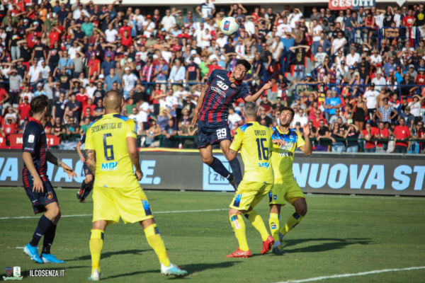 COSENZA – PESCARA 15/09/2019