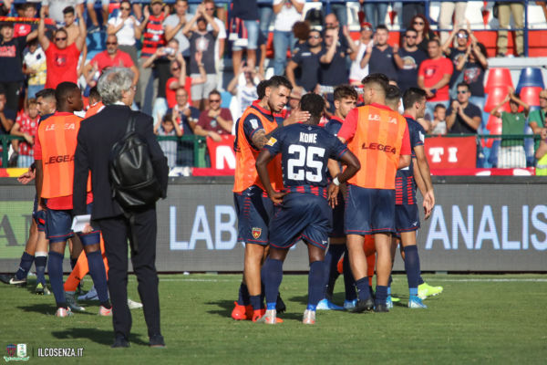 COSENZA – PESCARA 15/09/2019