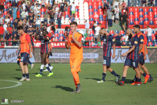 COSENZA – PESCARA 15/09/2019