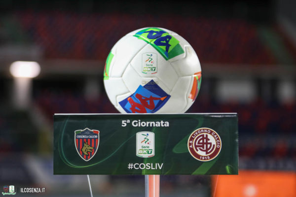 COSENZA – LIVORNO 24/09/2019