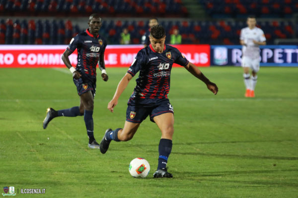 COSENZA – LIVORNO 24/09/2019