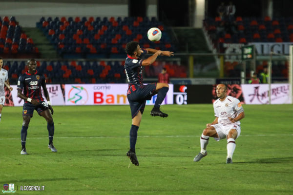 COSENZA – LIVORNO 24/09/2019