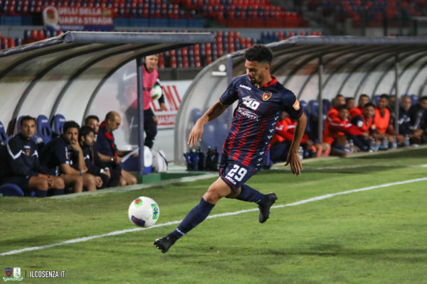 COSENZA – LIVORNO 24/09/2019