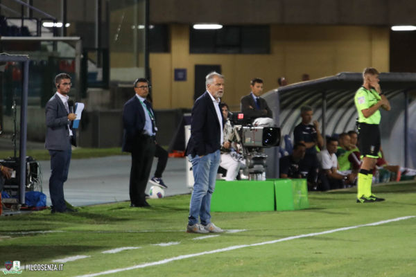 COSENZA – LIVORNO 24/09/2019