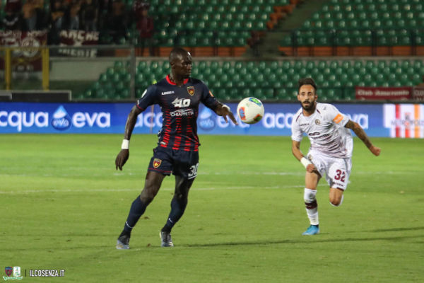 COSENZA – LIVORNO 24/09/2019