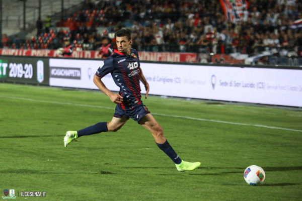 COSENZA – LIVORNO 24/09/2019