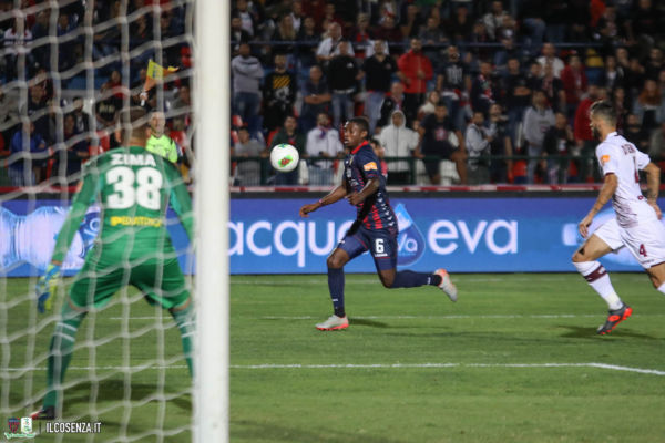 COSENZA – LIVORNO 24/09/2019