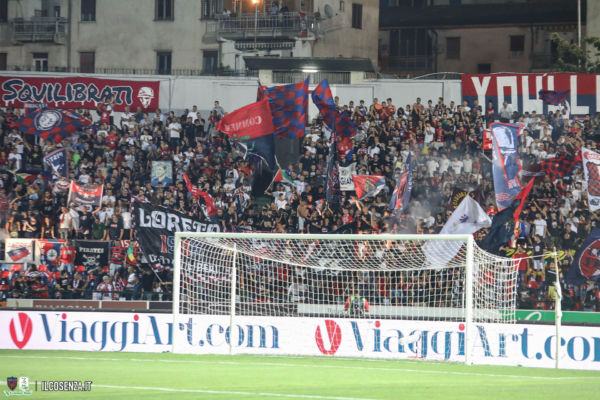 COSENZA – SALERNITANA 31/08/2019