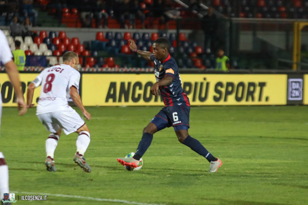 COSENZA – LIVORNO 24/09/2019