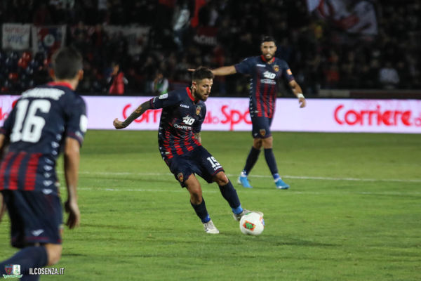COSENZA – LIVORNO 24/09/2019