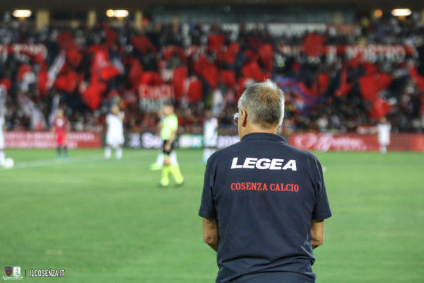 COSENZA – SALERNITANA 31/08/2019