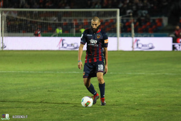 COSENZA – LIVORNO 24/09/2019