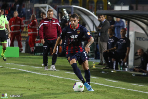 COSENZA – LIVORNO 24/09/2019