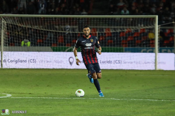 COSENZA – LIVORNO 24/09/2019
