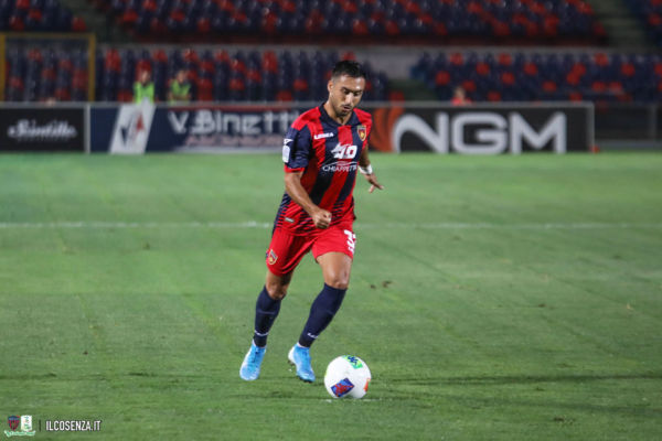 COSENZA – SALERNITANA 31/08/2019