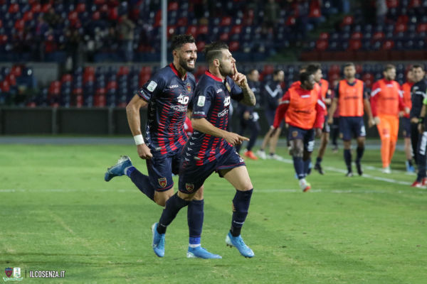 COSENZA – LIVORNO 24/09/2019