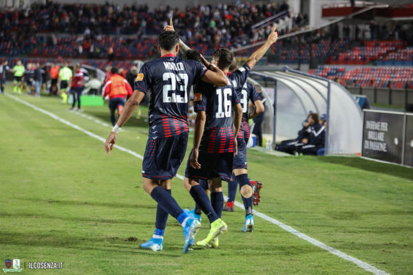 COSENZA – LIVORNO 24/09/2019