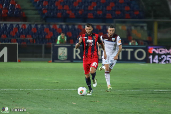 COSENZA – SALERNITANA 31/08/2019