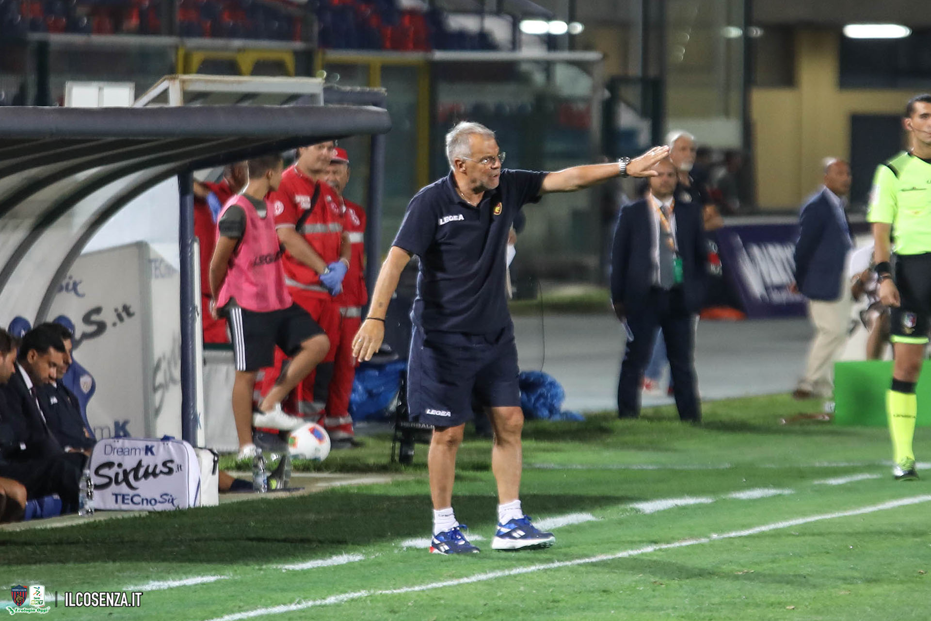 Giudice Sportivo, le decisioni della seconda giornata