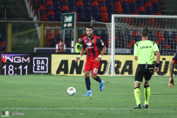 COSENZA – SALERNITANA 31/08/2019