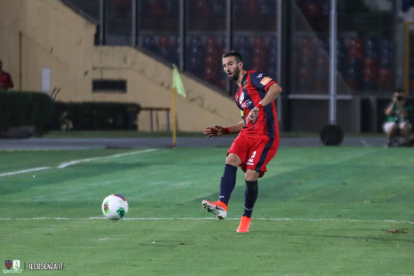 COSENZA – SALERNITANA 31/08/2019