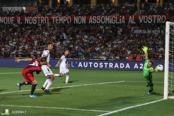 COSENZA – SALERNITANA 31/08/2019