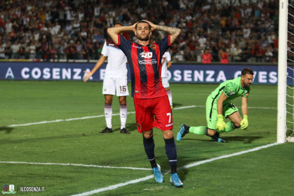 COSENZA – SALERNITANA 31/08/2019