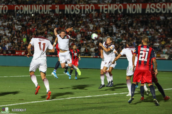 COSENZA – SALERNITANA 31/08/2019