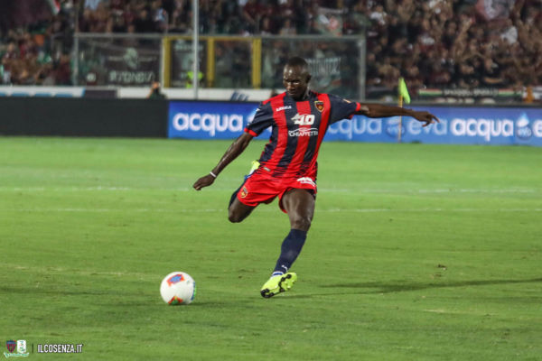 COSENZA – SALERNITANA 31/08/2019
