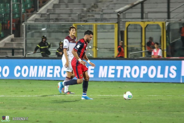 COSENZA – SALERNITANA 31/08/2019
