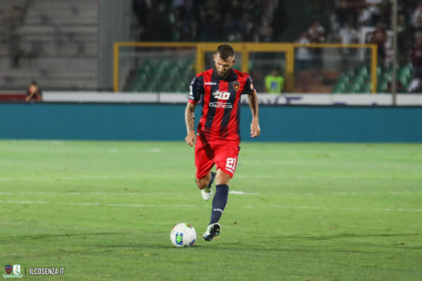 COSENZA – SALERNITANA 31/08/2019