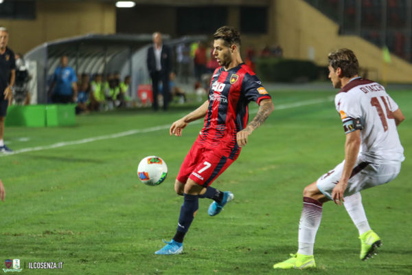 COSENZA – SALERNITANA 31/08/2019