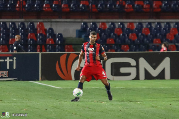 COSENZA – SALERNITANA 31/08/2019