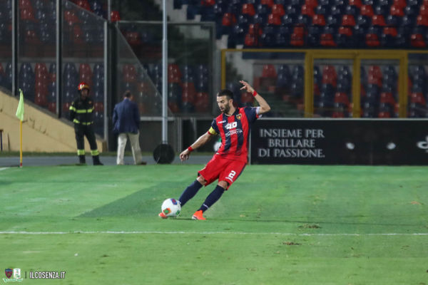 COSENZA – SALERNITANA 31/08/2019
