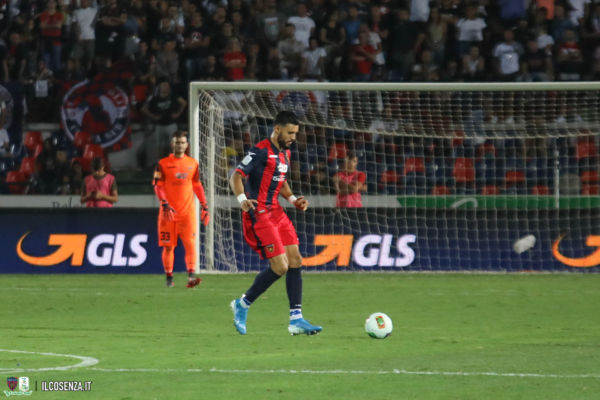 COSENZA – SALERNITANA 31/08/2019