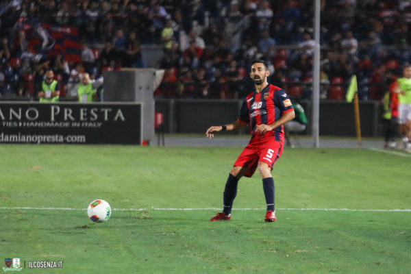 COSENZA – SALERNITANA 31/08/2019