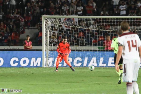 COSENZA – SALERNITANA 31/08/2019
