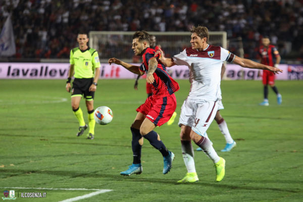 COSENZA – SALERNITANA 31/08/2019