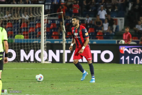 COSENZA – SALERNITANA 31/08/2019