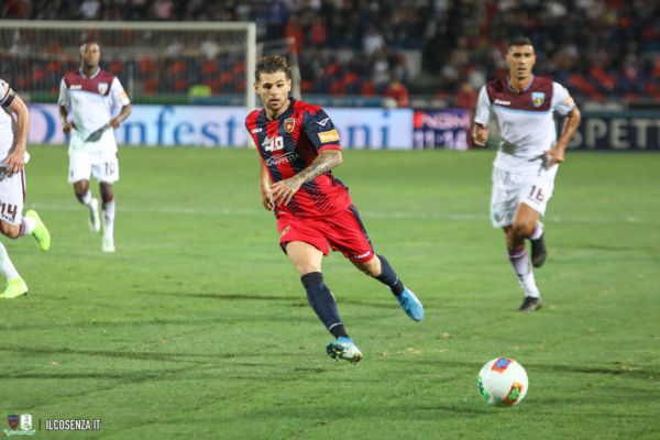 COSENZA – SALERNITANA 31/08/2019