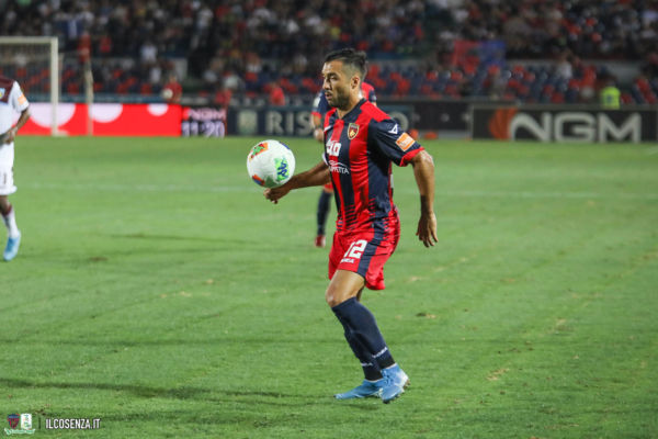 COSENZA – SALERNITANA 31/08/2019